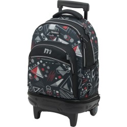 Mochila Carro Tandem Triangle (378017) | Rebajas Carros Ruedas A/C