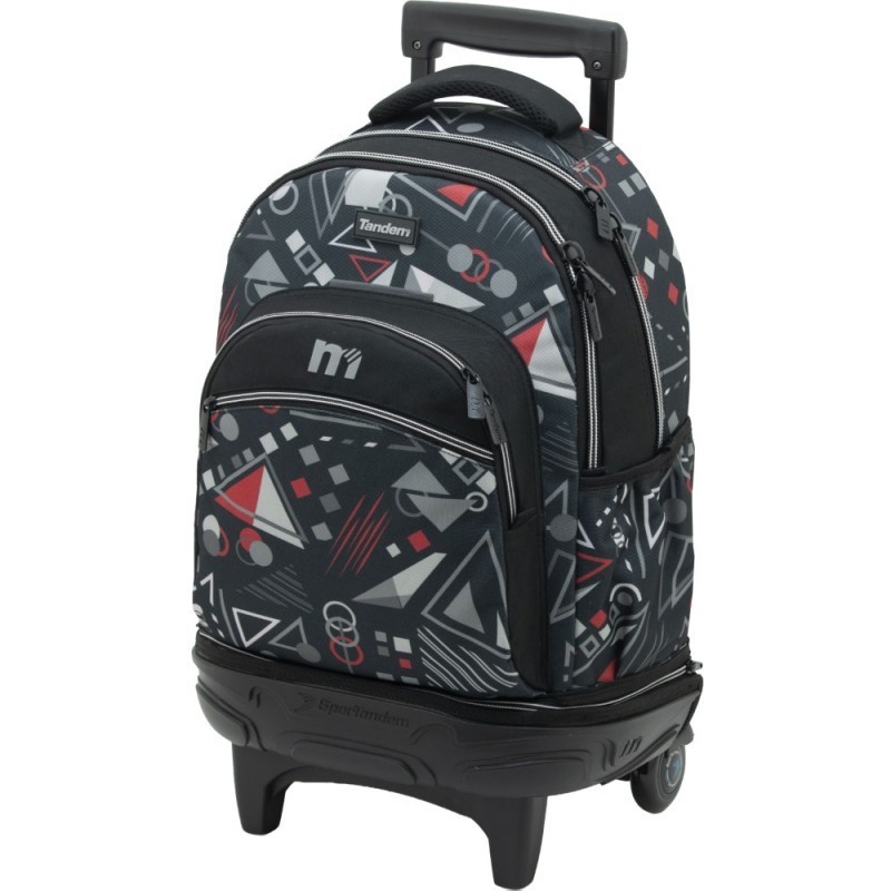 Mochila Carro Tandem Triangle (378017) | Rebajas Carros Ruedas A/C