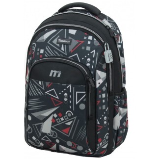 Mochila Doble Tandem Triangle (378024) | Outlet Mejor Precio