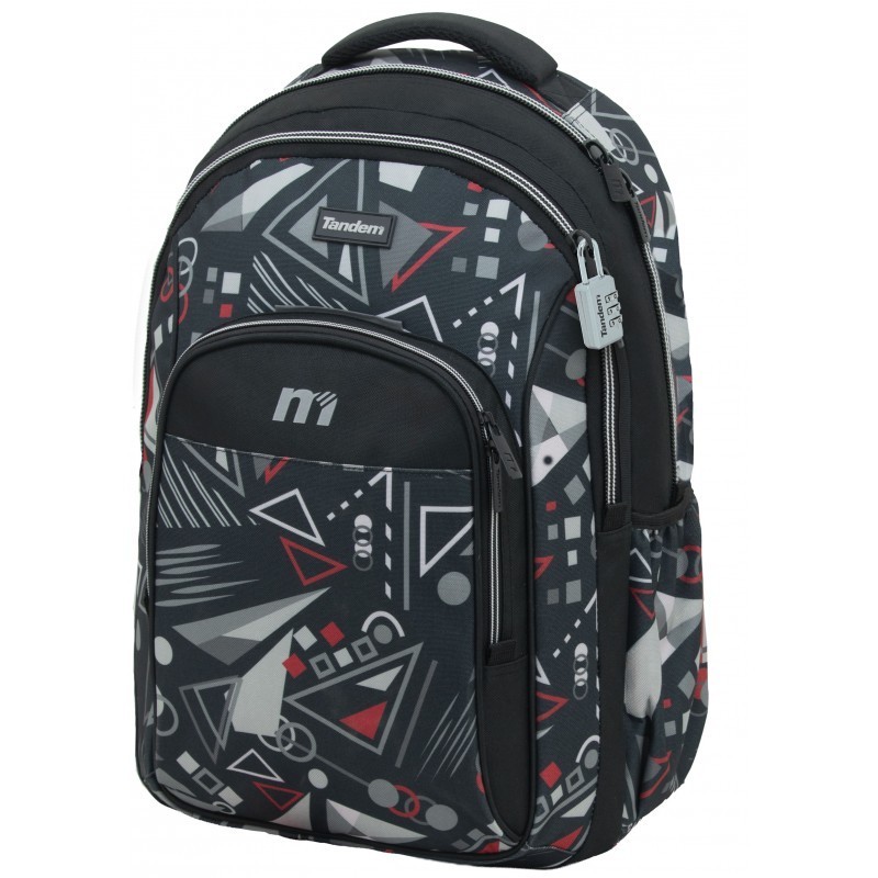 Mochila Doble Tandem Triangle (378024) | Outlet Mejor Precio