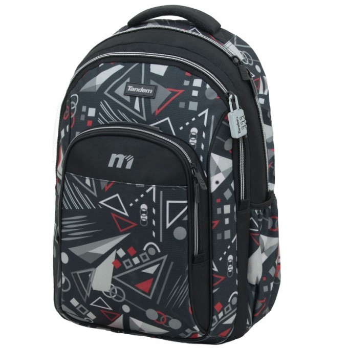 Mochila Doble Tandem Triangle (378024) | Outlet Mejor Precio