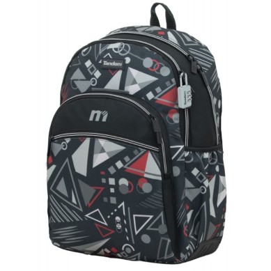 Comprar Mochila Escolar ST Tandem Triangle (378031) | Oferta Mochila