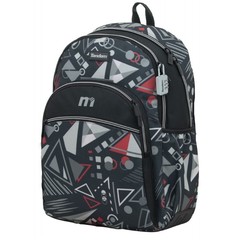 Comprar Mochila Escolar ST Tandem Triangle (378031) | Oferta Mochila