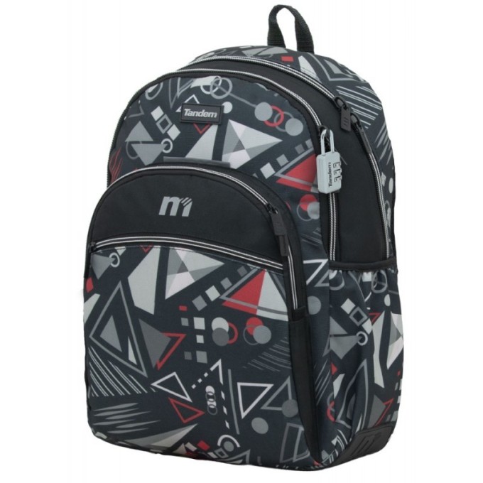 Comprar Mochila Escolar ST Tandem Triangle (378031) | Oferta Mochila