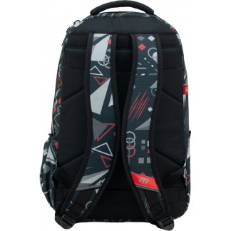 Mochila Escolar HG Tandem Triangle (378048) | Rebajas Outlet 47cm