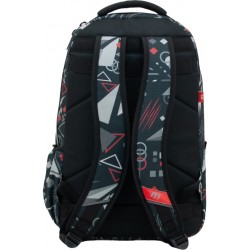 Mochila Escolar HG Tandem Triangle (378048) | Rebajas Outlet 47cm