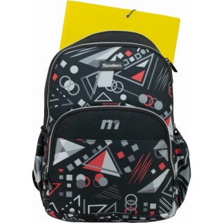 Mochila Doble Tandem Triangle (378055) | Outlet Mejor Precio