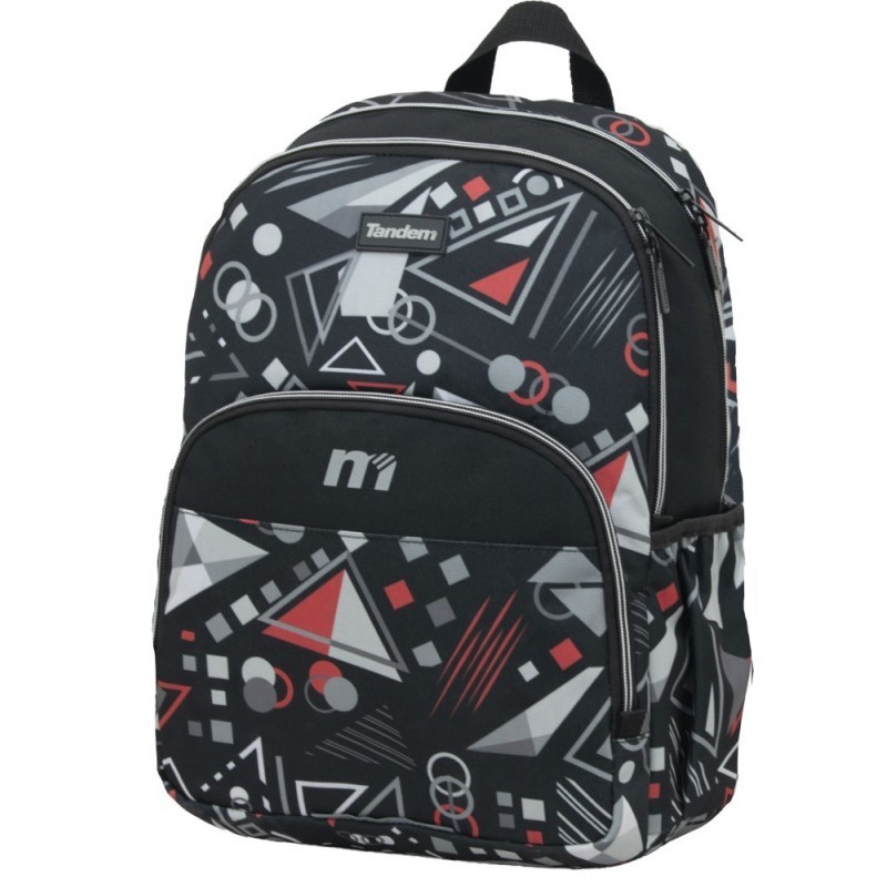 Mochila Doble Tandem Triangle (378055) | Outlet Mejor Precio
