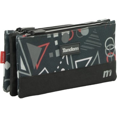 Comprar Estuche 3 Bolsillos Triangle | Oferta Tandem 378079