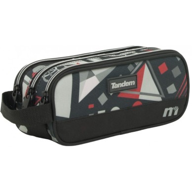 Comprar Estuche 3 Bolsillos Triangle | Oferta Tandem 378079