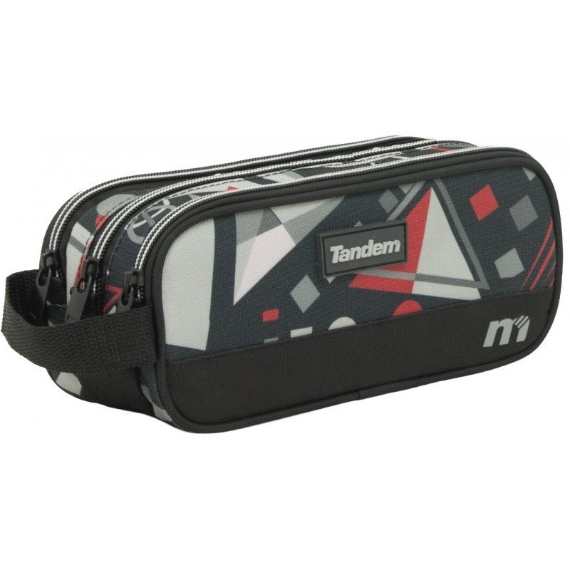Comprar Estuche 3 Bolsillos Triangle | Oferta Tandem 378079