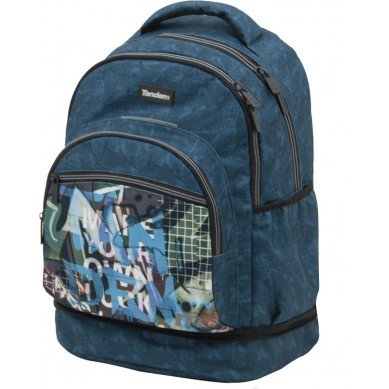 Comprar Mochila Carro Tandem Freedom (372015) | Oferta Mochilas