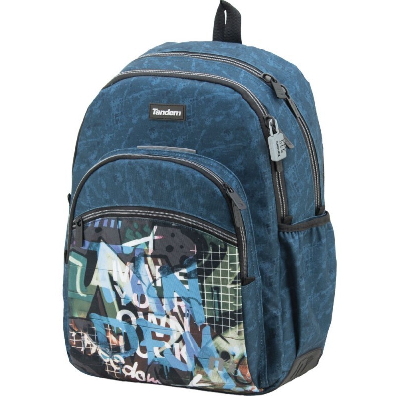 Mochila Escolar Colegios ST Tandem Freedom (372039) | Outlet Mejor Precio A/C