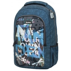 Comprar Mochila HG Tandem Freedom (372046) | Oferta Mochila Escolar XL
