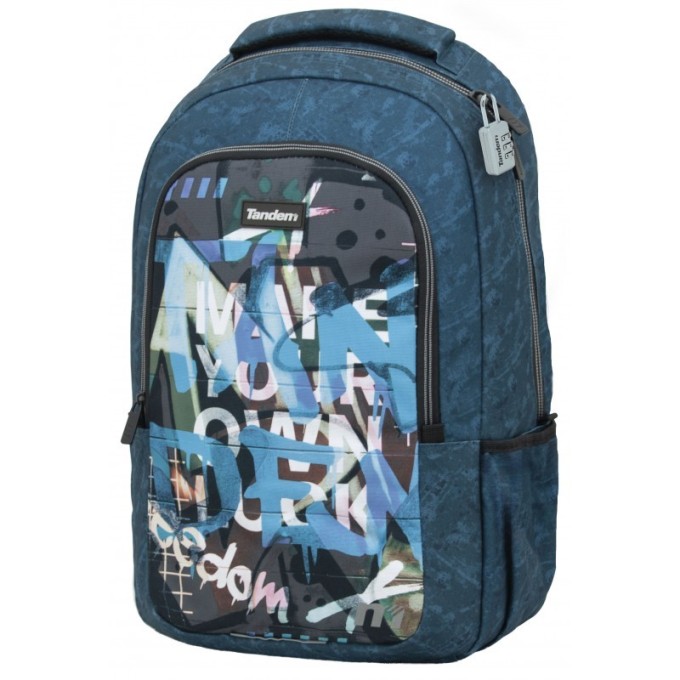 Comprar Mochila HG Tandem Freedom (372046) | Oferta Mochila Escolar XL