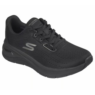 Skechers Arch Fit 3.0 Mujer Negra 150884-BBK | izapatillas |  Baratas Skechers