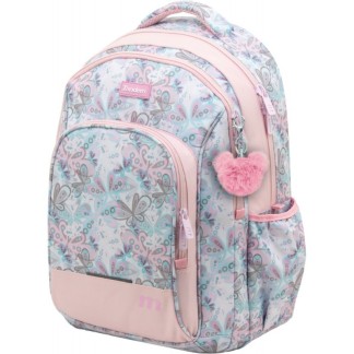 Mochila Escolar Doble Tandem Flying (369022) | Rebajas Carro Mochilas