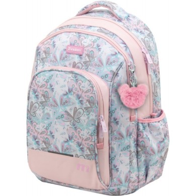 Mochila Escolar Doble Tandem Flying (369022) | Rebajas Carro Mochilas
