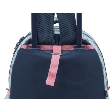 Mochila Carro Tandem Glory Azul (366007) | Rebajas Mochilas Ruedas A/C