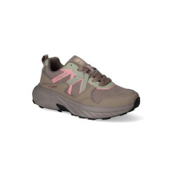 Zapatillas Jhayber Tesia Beige (ZS52662) | Outlet Mejor Precio