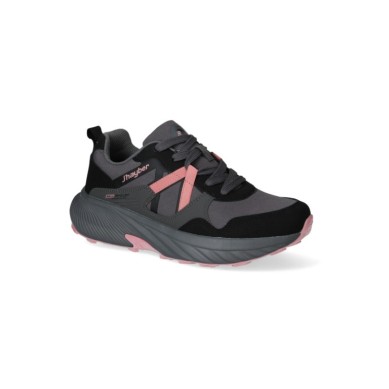 Comprar Zapatillas Jhayber Tesia Negra | Oferta jhayber