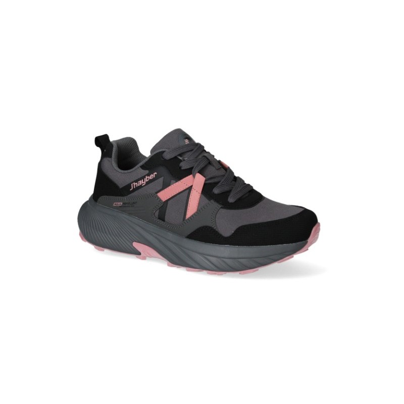 Comprar Zapatillas Jhayber Tesia Negra | Oferta jhayber