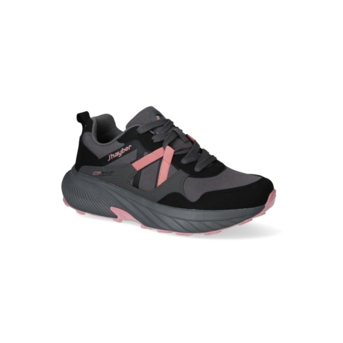 Comprar Zapatillas Jhayber Tesia Negra | Oferta jhayber