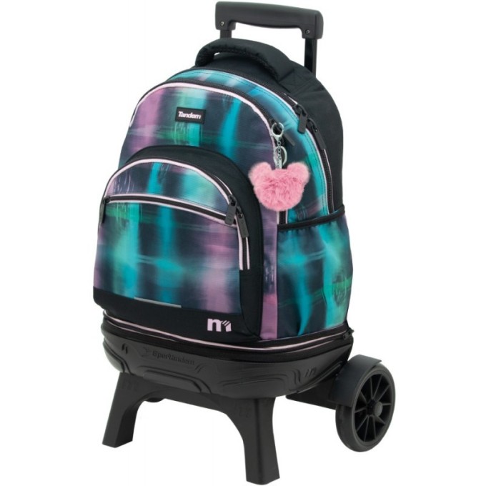 Mochila Carro Tandem Reflect (363006) | Outlet Mejor Precio
