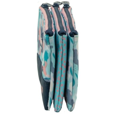 Estuche 3 Bolsillos Tandem Glory (366076) | Outlet Mejor Precio