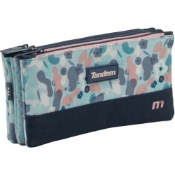 Estuche 3 Bolsillos Tandem Glory (366076) | Outlet Mejor Precio