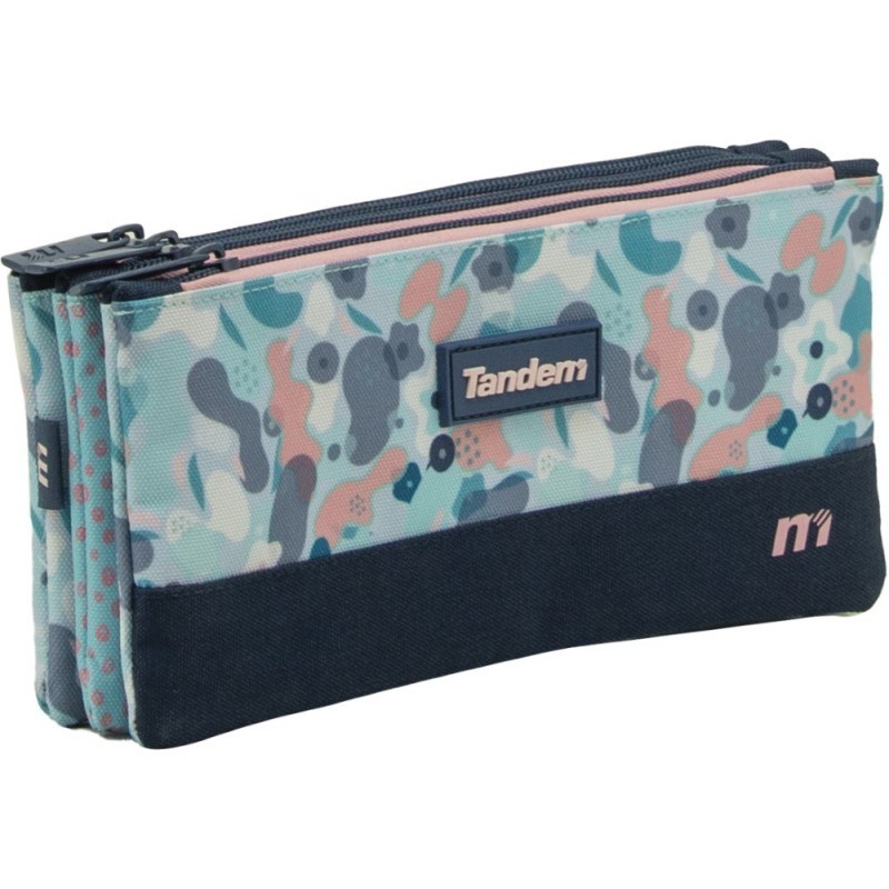 Estuche 3 Bolsillos Tandem Glory (366076) | Outlet Mejor Precio