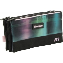 Estuche 3 Bolsillos Tandem Reflect (363075) | Rebajas Outlet