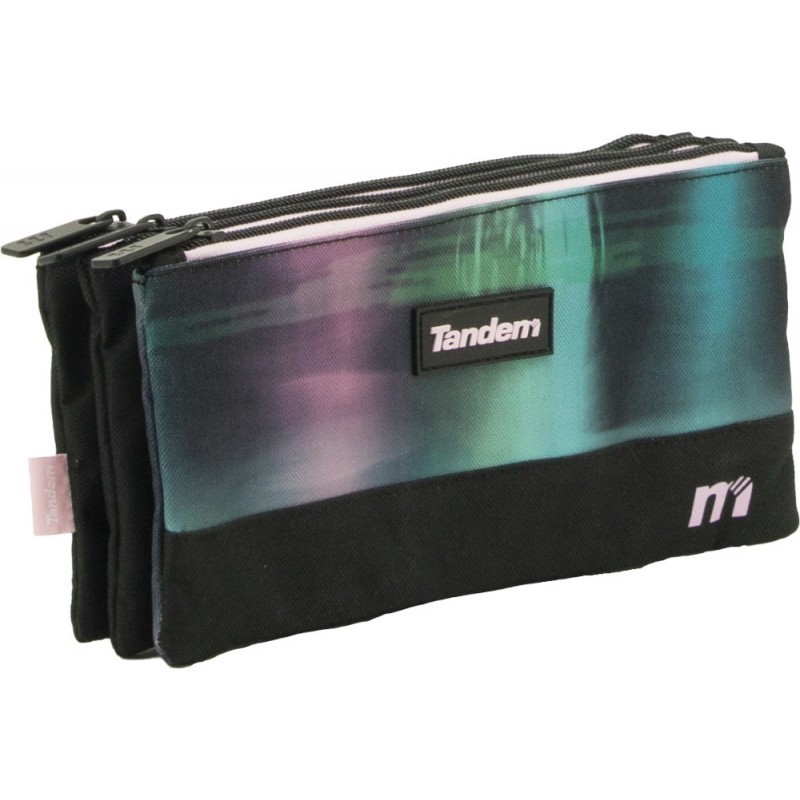 Estuche 3 Bolsillos Tandem Reflect (363075) | Rebajas Outlet