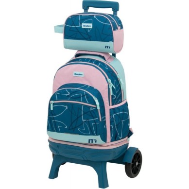 Mochila Carro Tandem Queen (364003) | Rebajas Mochilas de Ruedas