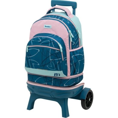 Mochila Carro Tandem Queen (364003) | Rebajas Mochilas de Ruedas