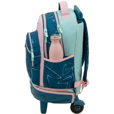 Comprar Mochila Carro Tandem Queen 364010 | Oferta Carro Mochila Escolar