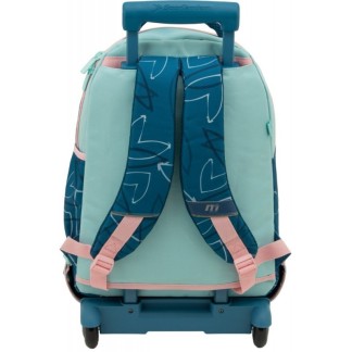 Comprar Mochila Carro Tandem Queen 364010 | Oferta Carro Mochila Escolar