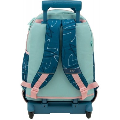 Comprar Mochila Carro Tandem Queen 364010 | Oferta Carro Mochila Escolar