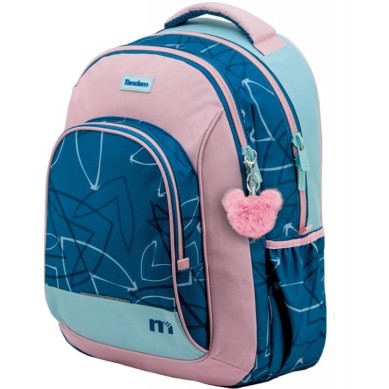 Mochila Doble Tandem Queen (364027) | Outlet Mejor Precio A/C