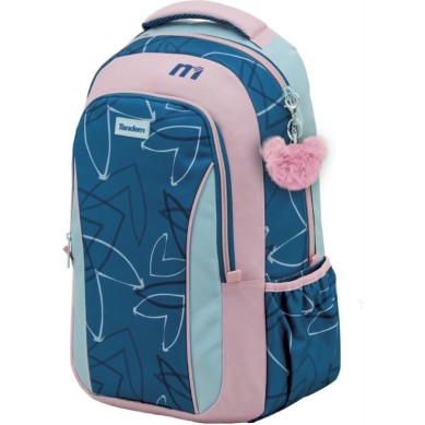 Mochila HG Tandem Queen 47 cm (364041) | Rebajas Outlet  Mochilas Colegios XL