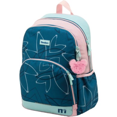 Mochila Doble Escolar 39,5 cm (364058) | Outlet Mejor Precio