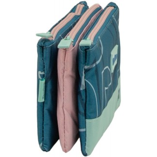 Comprar Estuche Triple 3 Bolsillos (364072) | Oferta Escolar