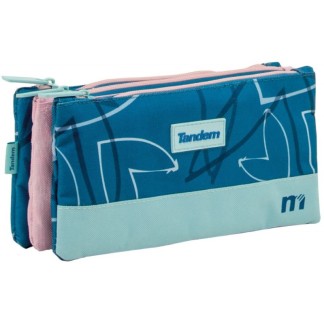 Comprar Estuche Triple 3 Bolsillos (364072) | Oferta Escolar