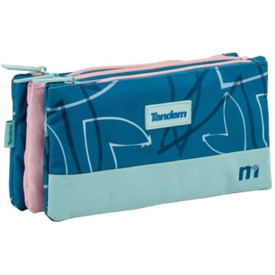 Comprar Estuche Triple 3 Bolsillos (364072) | Oferta Escolar