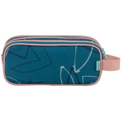 Estuche Triple Tandem Queen (364089) | Rebajas Outlet Escolar