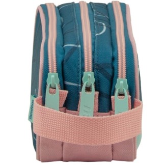 Estuche Triple Tandem Queen (364089) | Rebajas Outlet Escolar