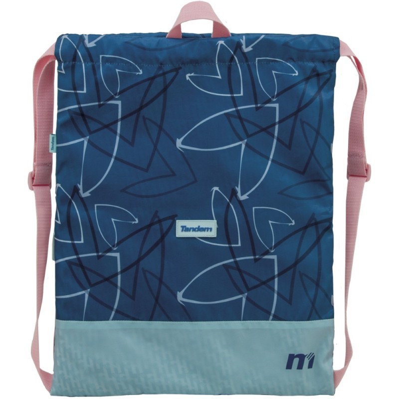 Mochila Saco Tandem Queen (364096) | Outlet Mejor Precio 35x46