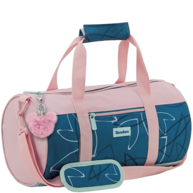 Bolsa Deporte Redonda 41 cm (364119) | Outlet Mejor Precio