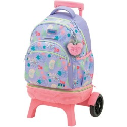 Mochila Carro Tandem Color (367004) | Rebajas Ruedas A/C