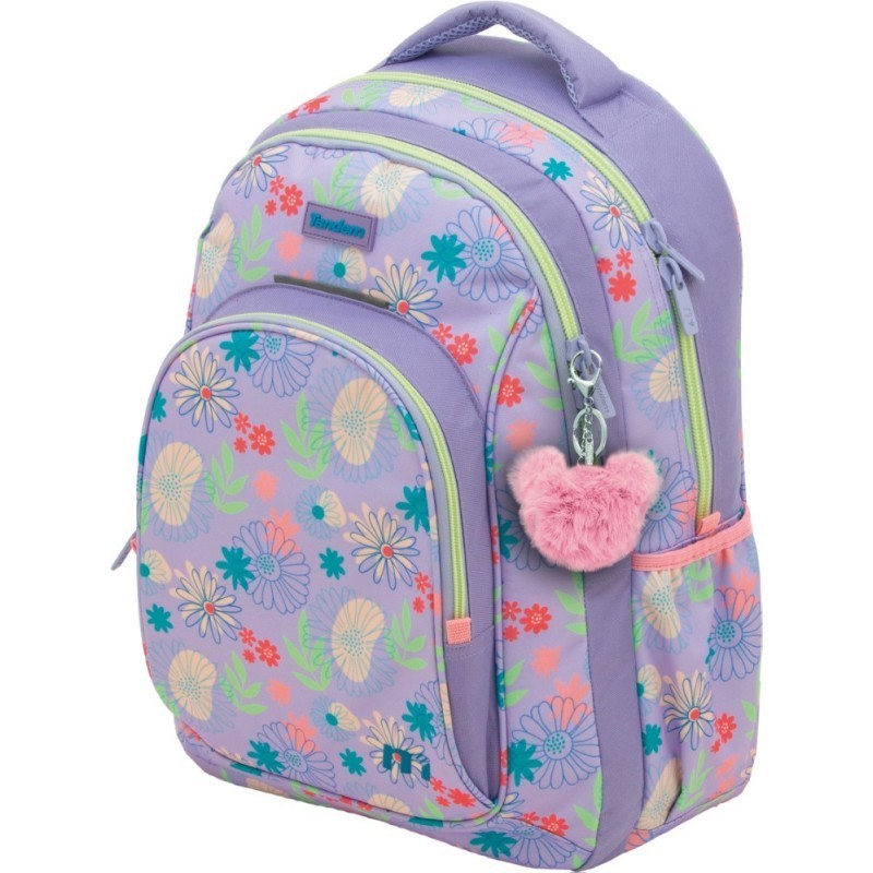 Comprar Mochila Escolar Doble Tandem Color 367028 | Oferta Mochilas Colegio